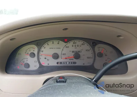 2003 Ford Ranger Edge/Tremor/Xlt z USA, uszkodzony, nr VIN 1FTYR44V23PA87434